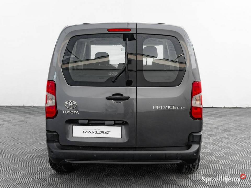 Toyota Proace City Verso DW3LE6615 D4D Combi Pępowo