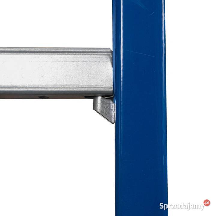 Regał magazynowy 4półki STOW 225x130x60 MODUŁ Chmielów
