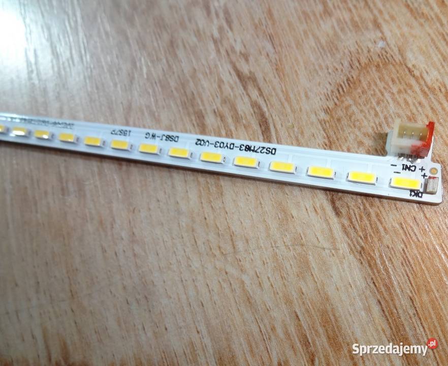 Lenovo G27c10 listwa LED DS27M83DY03V02 zachodniopomorskie Szczecin