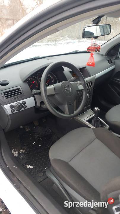 Opel Astra 14 Rybnik