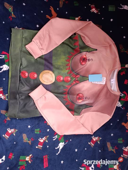 Zestaw bluza bluzy par śmieszne świąteczne Zamość