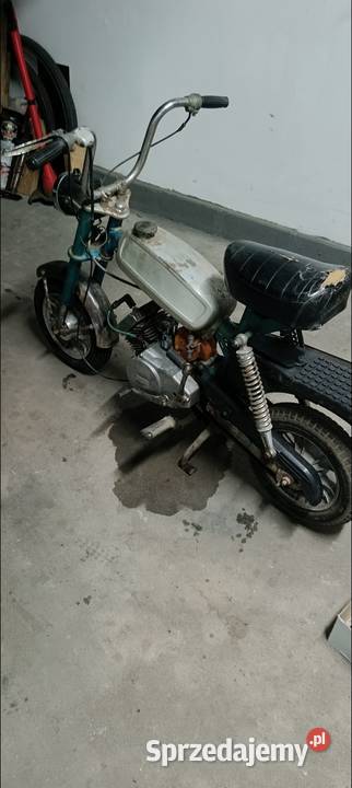 Sprzedam Romet Pony Węgorzewo sprzedam