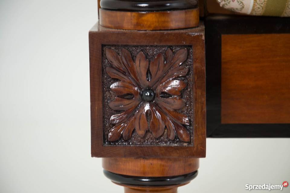 Piękna sofa kanapa antyk Świętochłowice