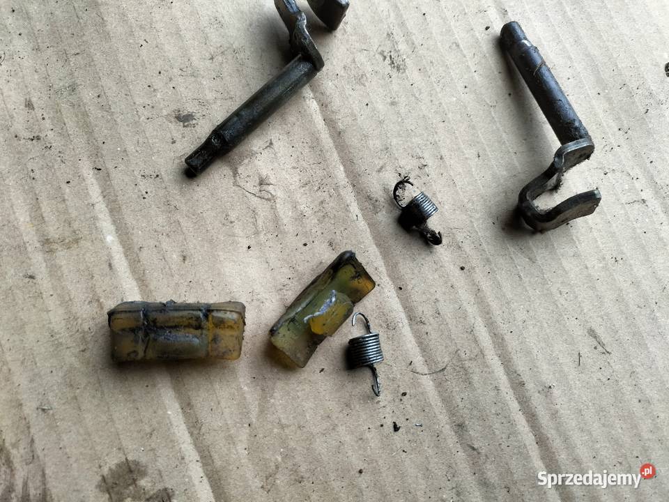 AUDI 80 B3 80B3 80B4 80 B4 ŚLIZG RYGIEL SFORZEŃ Kamień-Kolonia sprzedam