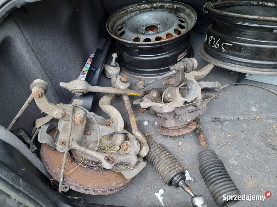 BMW 5 e39 520i 523i 525i 530d Piasty Zwrotnice Skawina sprzedam