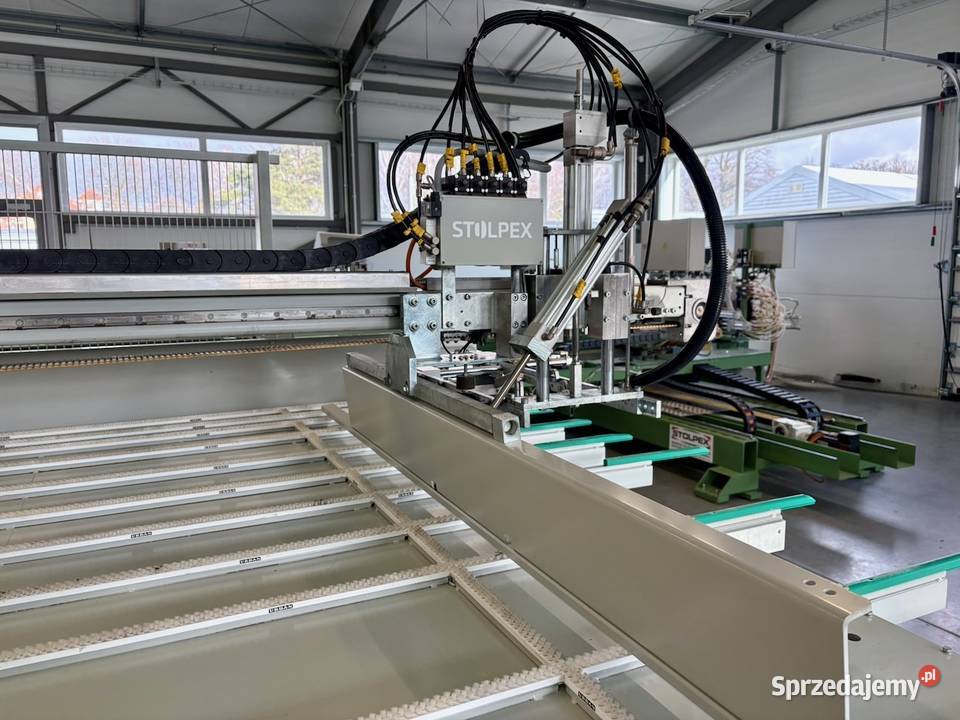 Zaczyszczarka CNC URBAN SV 530B WT 535B 2011 Jasionka