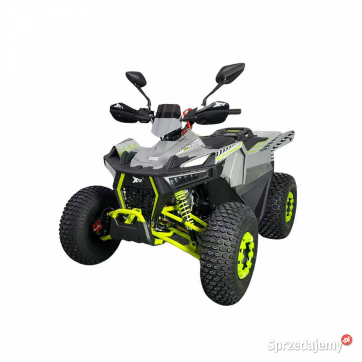 XTR Inny Quad XTR Shark 125 Transport Raty Fvat 1km Motoryzacja