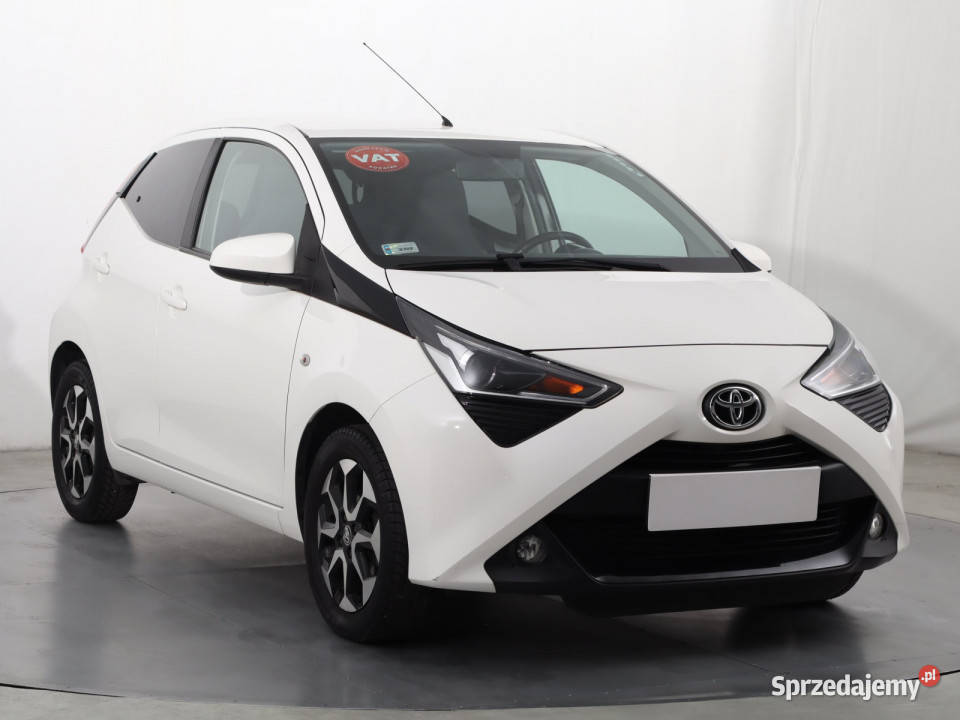 Toyota Aygo 10 VVTi Aygo Katowice