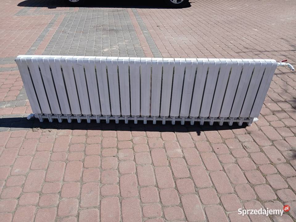 Sprzedam grzejnik aluminiowy Lubartów sprzedam