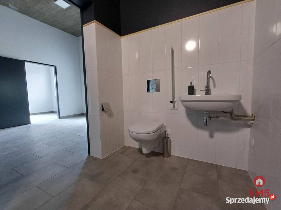 Wynajem lokalu Białystok 80m2