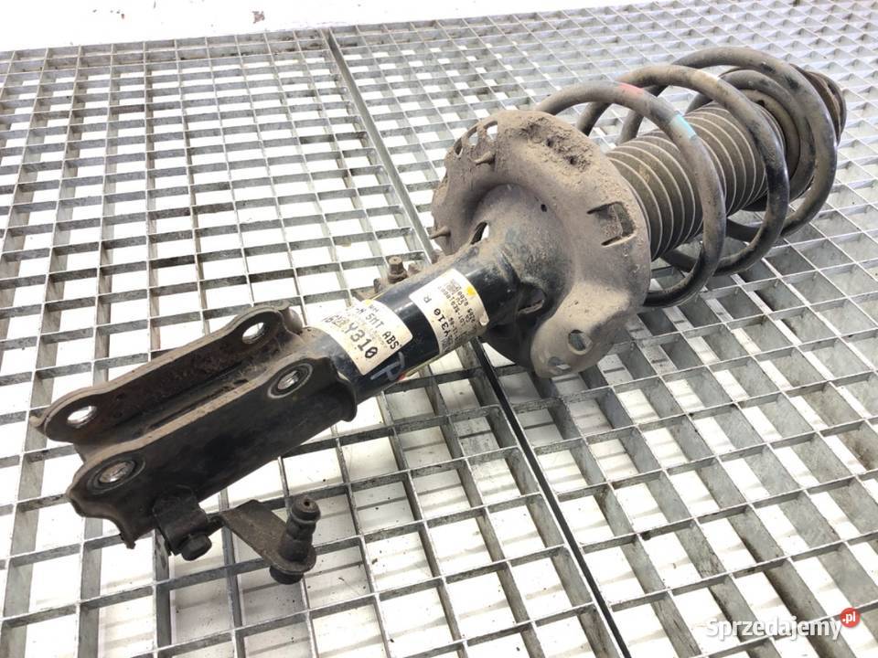 AMORTYZATOR PRAWY PRZÓD KIA RIO IV 12 Hatchback Amortyzatory