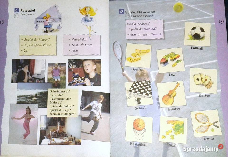 Der die das NEU Podręcznik do kl 4 M Kozubska