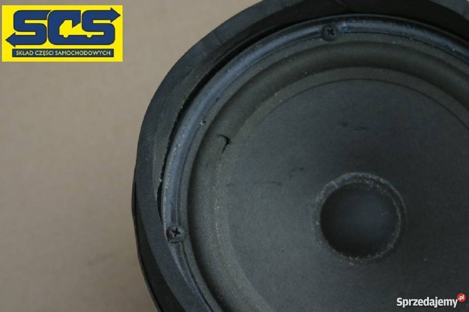 IVECO STRALIS GŁOŚNIK DRZWI LEWYCH LEWE SPRAWNY Części samochodowe lubuskie sprzedam