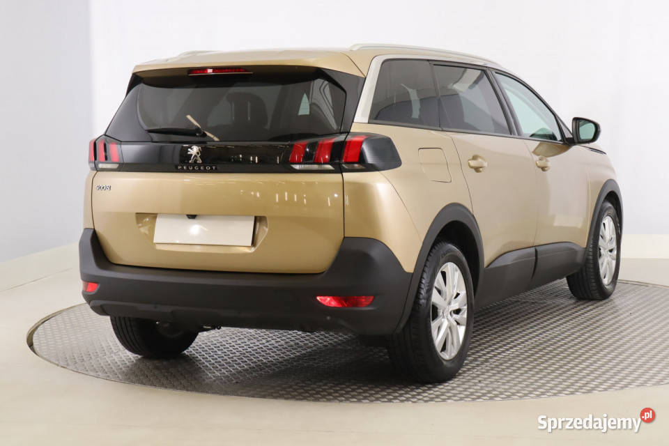 Peugeot 5008 16 THP bluetooth Zabrze sprzedam
