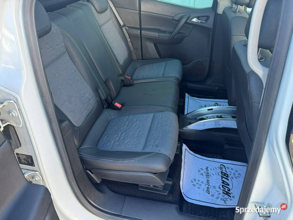 Opel Meriva Pisemna Gwarancja 12 miesięcy II Opel