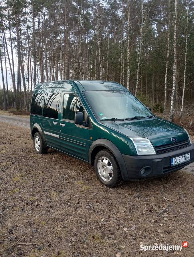 Ford Tourneo Connect 1800cm3