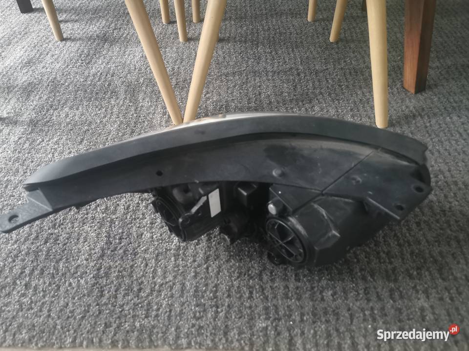 Reflektor lewy halogen Kia Soul 20142019 typ II Pielgrzymka