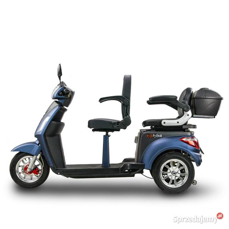 Skuter elektryczny BILI BIKE SHINO G5 25h Raty 1km Tarnów