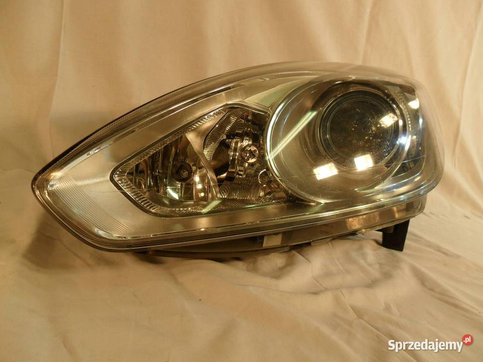 REFLEKTOR PRZÓD STRONA LEWA FORD C II Nowy Tomyśl sprzedam