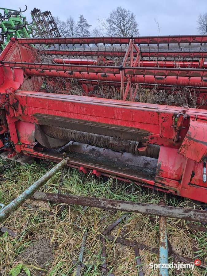 Heder MF Zbożowe Metelin sprzedam