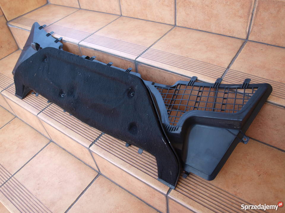 Mercedes E W210 plastik rynna pod maske 1995 elementy wygłuszające Kalisz