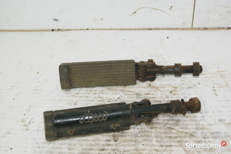 ZUNDAPP DKW BMW NSU VICTORIA ADLER TRIUMPH śląskie