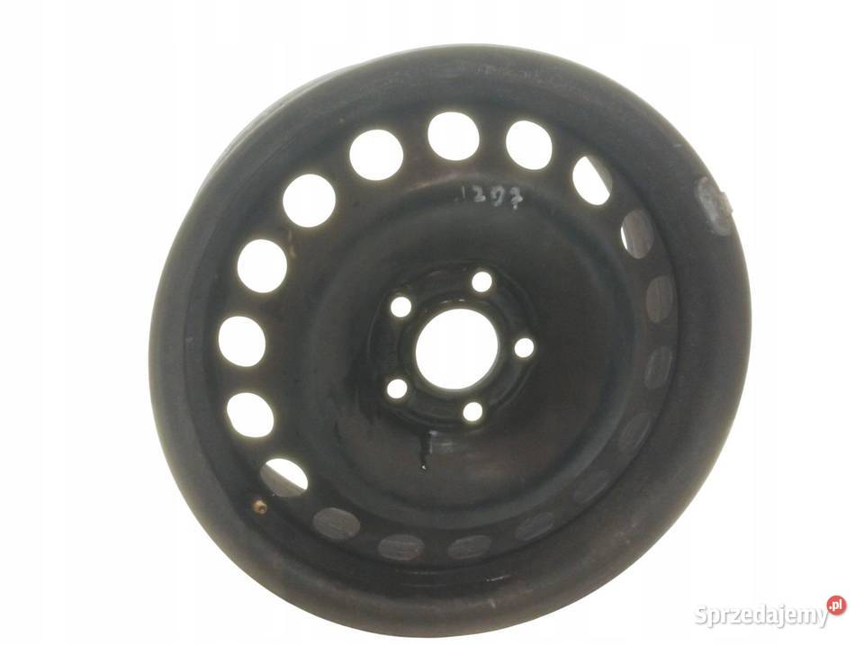 FELGA STALOWA R16 5X110 ET41 OC65MM 65JX16H2 Średnica 16" świętokrzyskie