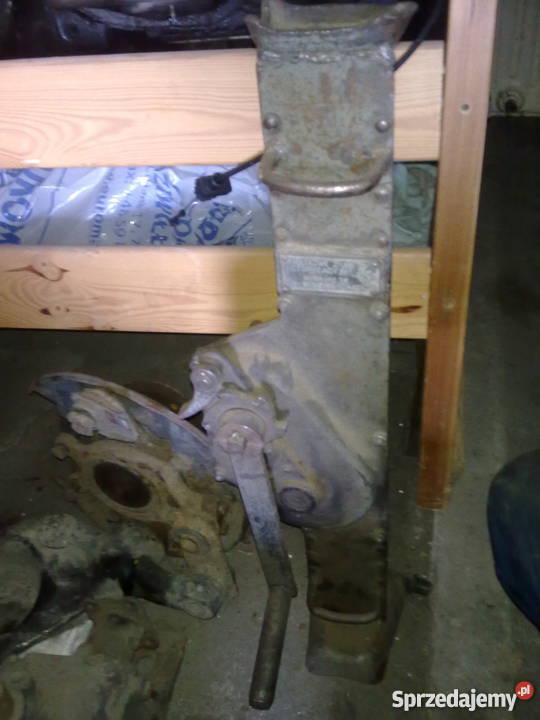 podnośnik 5ton zachodniopomorskie Sławno