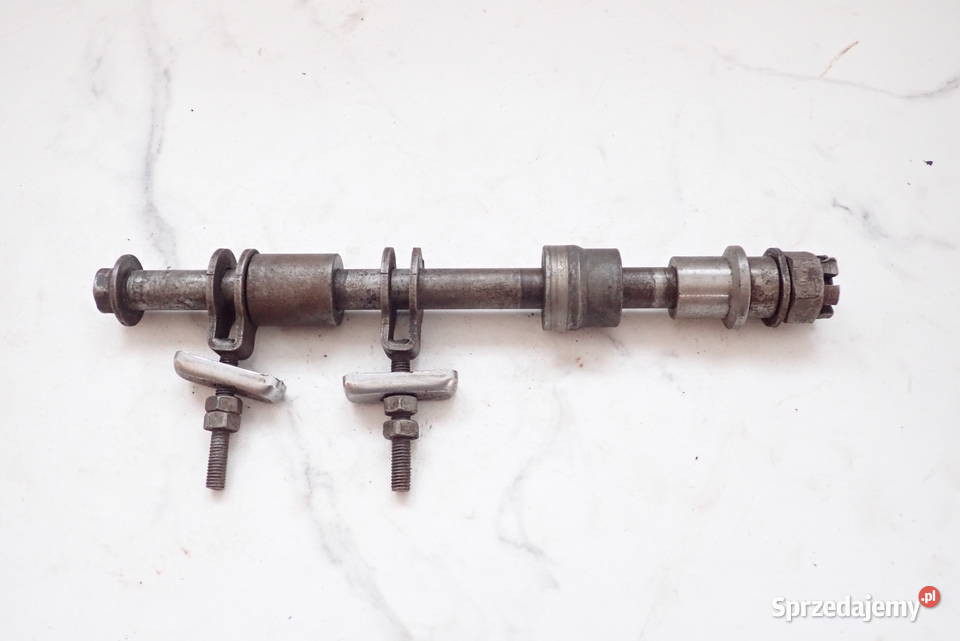 Ośka Koła Tył Napinacze Tulejki Kawasaki KZ 440 Strzelce Krajeńskie