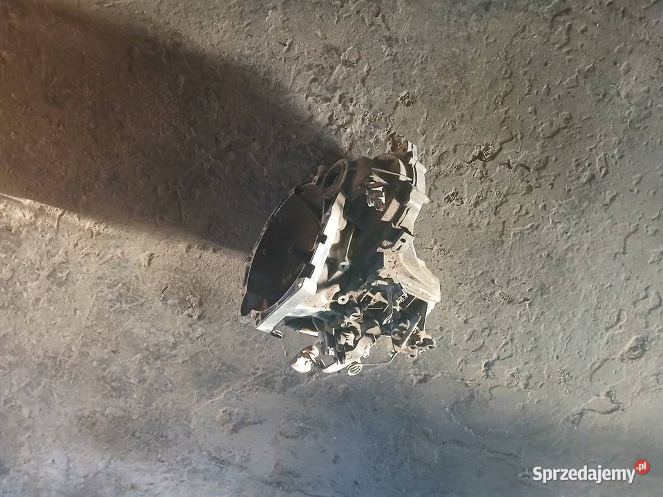 Skrzynia biegów Hyundai i20 I 12 B MA1772 Radłów