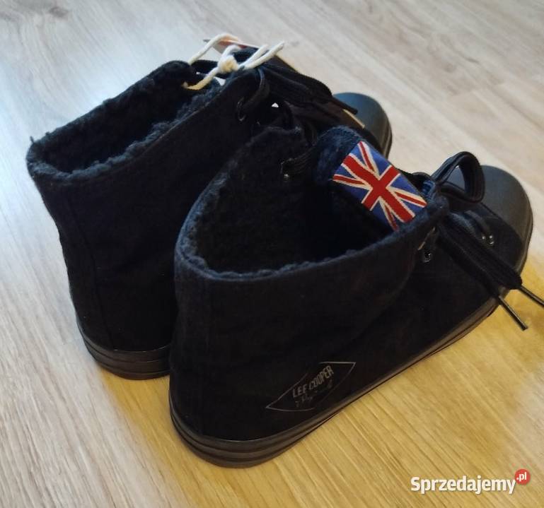 trampki LeeCooper Converse 27.5cm Kielce