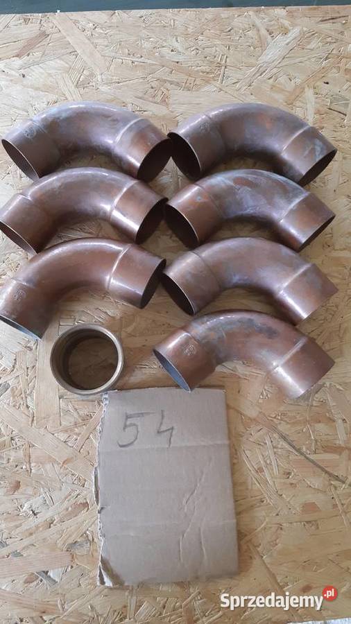 złaczki miedz rozmiar na foto Mszana Dolna