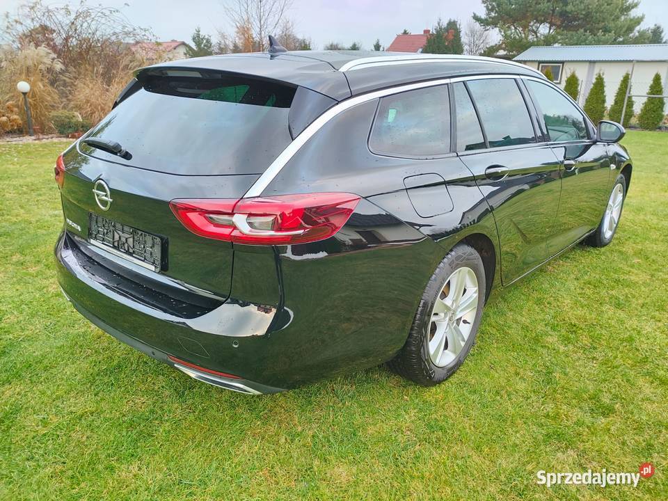 Opel Insignia 2021 20d automat stan idealny lubuskie sprzedam