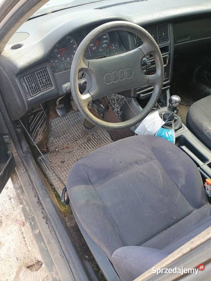Audi 80 B3 sedan