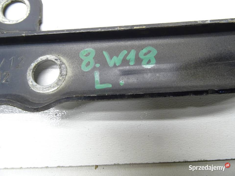 ZAWIAS ZAWIASY MASKI KOMPLET 5N0823302A VW