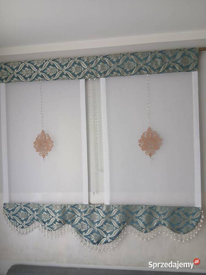 Panel turkusowy Mława