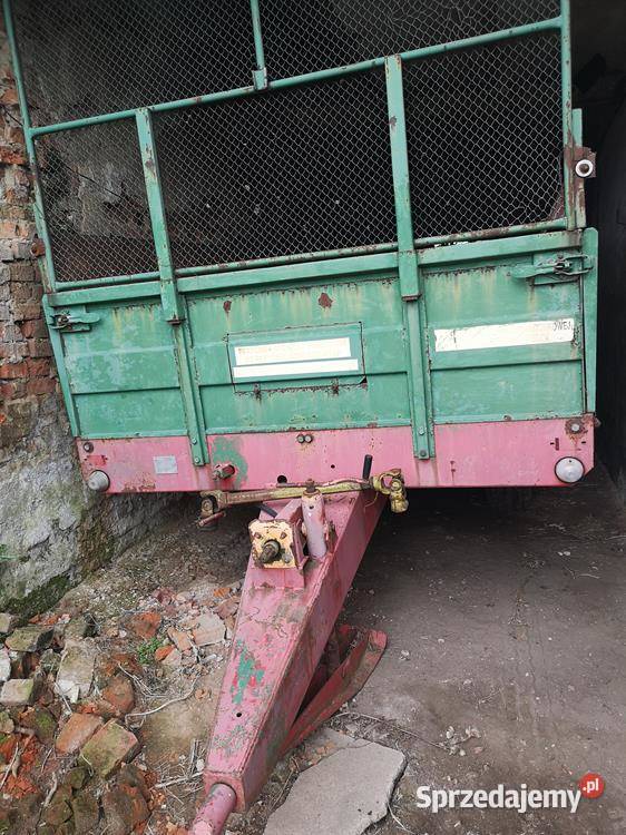 Sprzedam Rozrzutnik Obornika Okazja Swarzędz