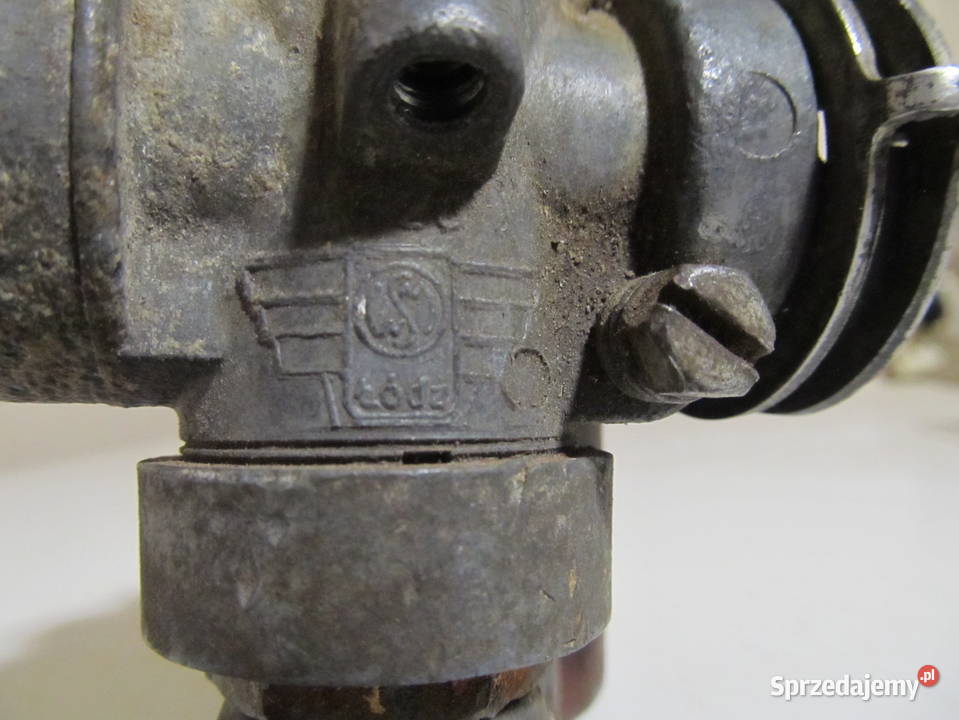 Gaźniki do motocykla SHLWSK Radzyń Podlaski