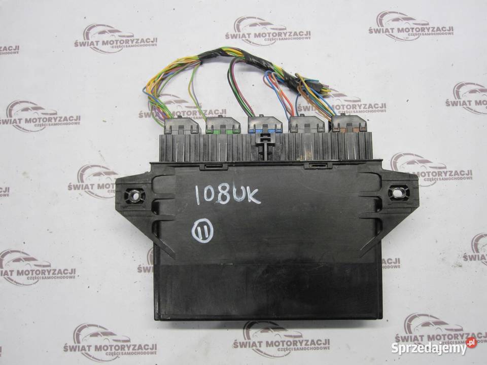FORD C MK2 II 11r moduł komfortu AV6N19G481AG osobowe