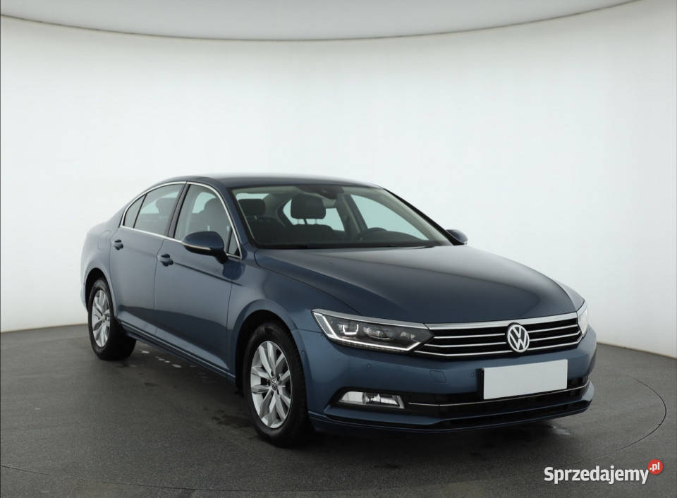 VW Passat 20 TDI Piaseczno