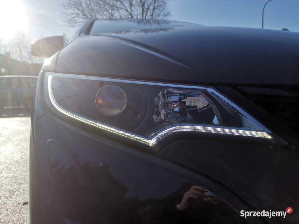 Honda Civic IX facelift Bezwypadkowa Zadbana Motoryzacja mazowieckie