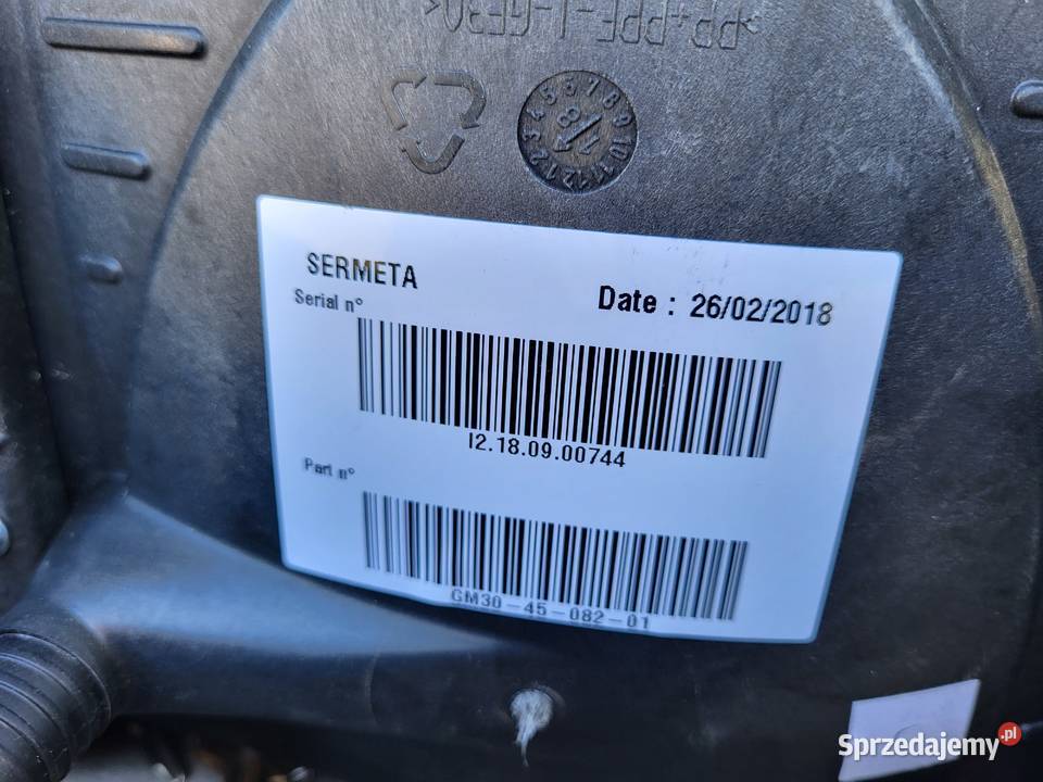 Piec gazowy kondensacyjny Buderus Nefit Warszawa