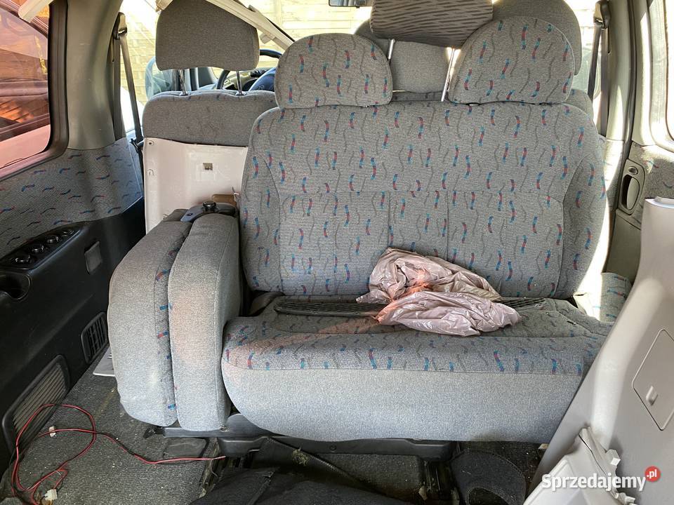 Hyundai h200 starex h1 satelite 24 na części Pozostałe podkarpackie Przeworsk
