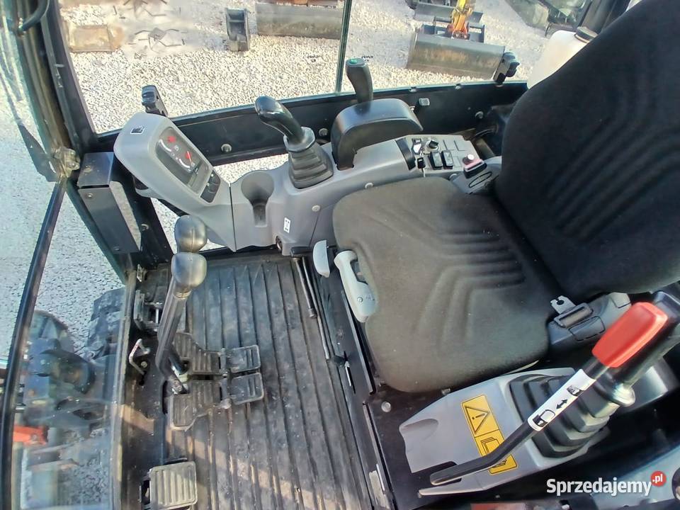 Kubota KX0184 Kubota KX018 Minikoparka z 2019 Koparki Złoczew