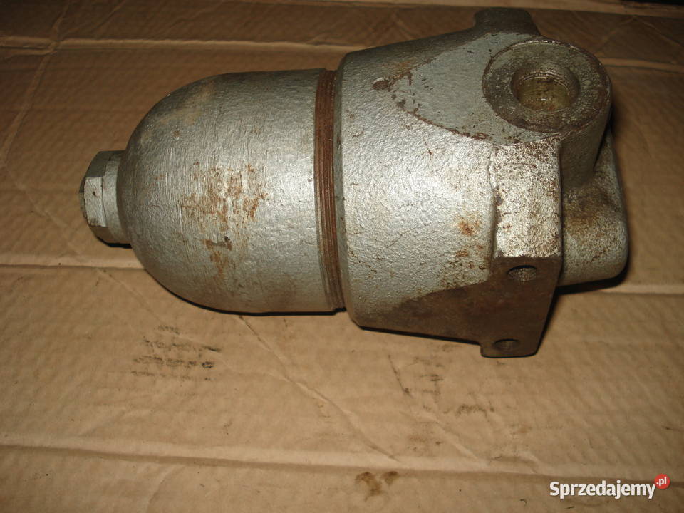 Filtr hydrauliczny wysokociśnieniowy FG116025D Rzeszów