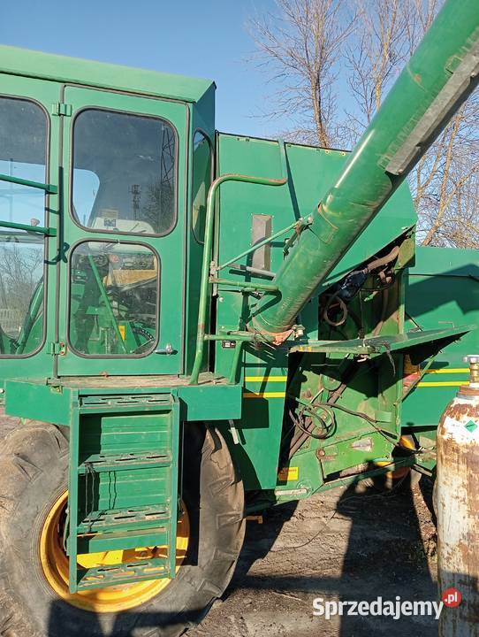 volvo 1150 kombajn hydrostat Kozice Dolne-Kolonia sprzedam