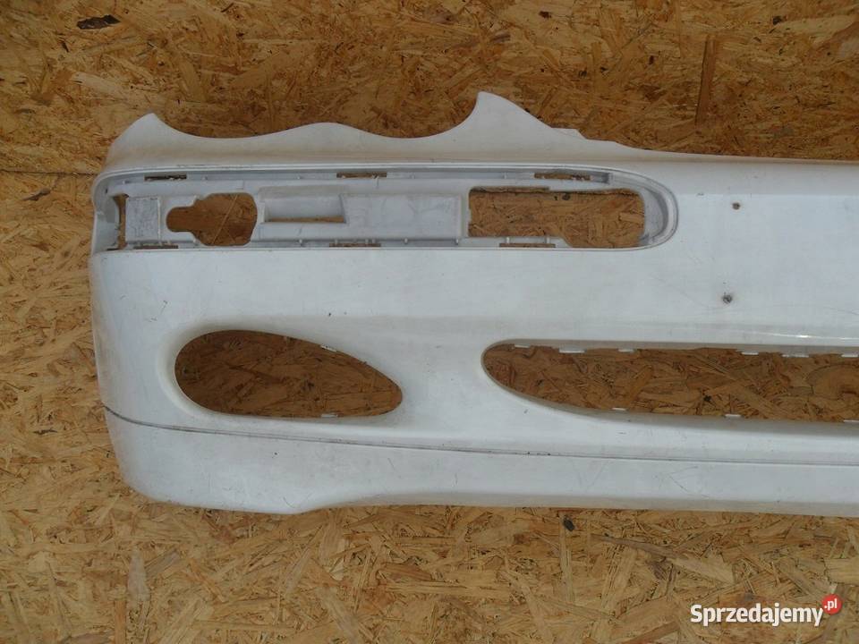 Mercedes AKlasse W169 1999 2000 2001 2002 Zderzaki Nowy Tomyśl