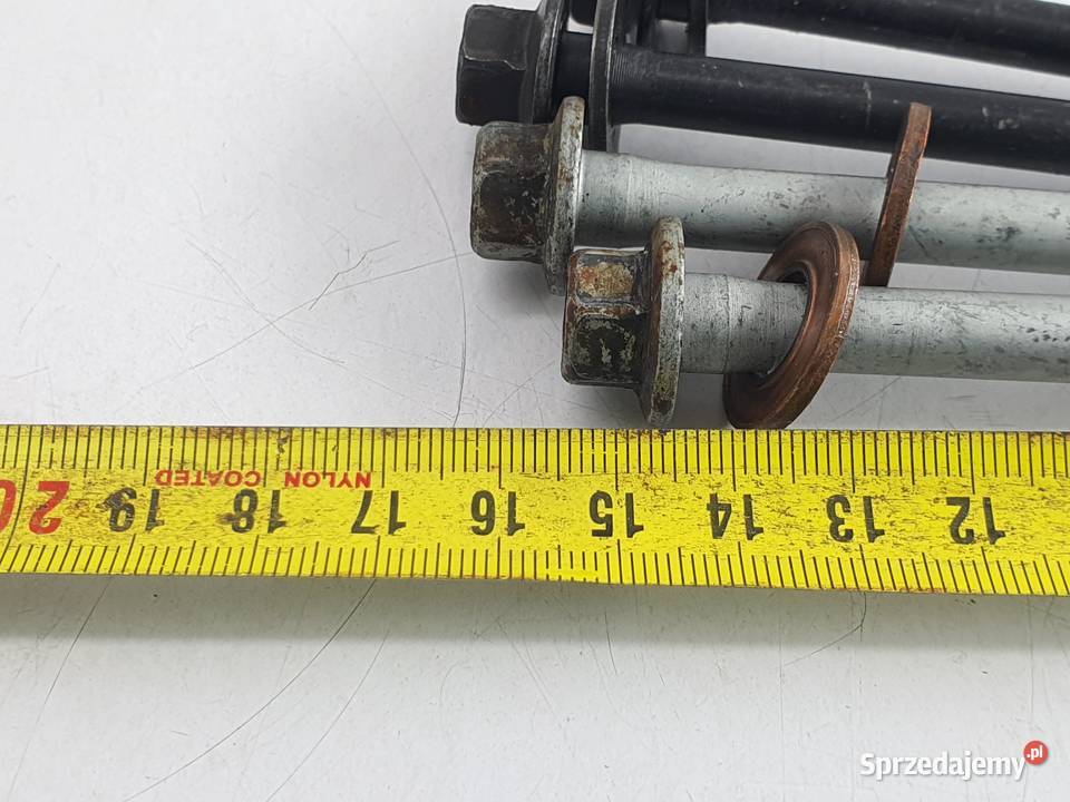 Sruba Glowicy Szpilka Szpilki Suzuki Ltr 450 łódzkie Łódź sprzedam