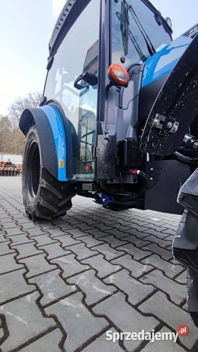 Ciągnik Sadowniczy Landini REX 3080F ręki 2025 Grójec