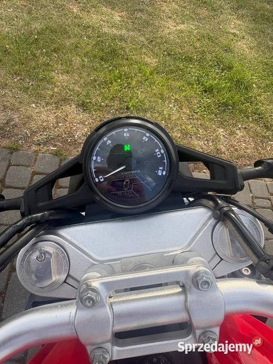 SWM 125 kat b 15 Siedliska Drugie sprzedam